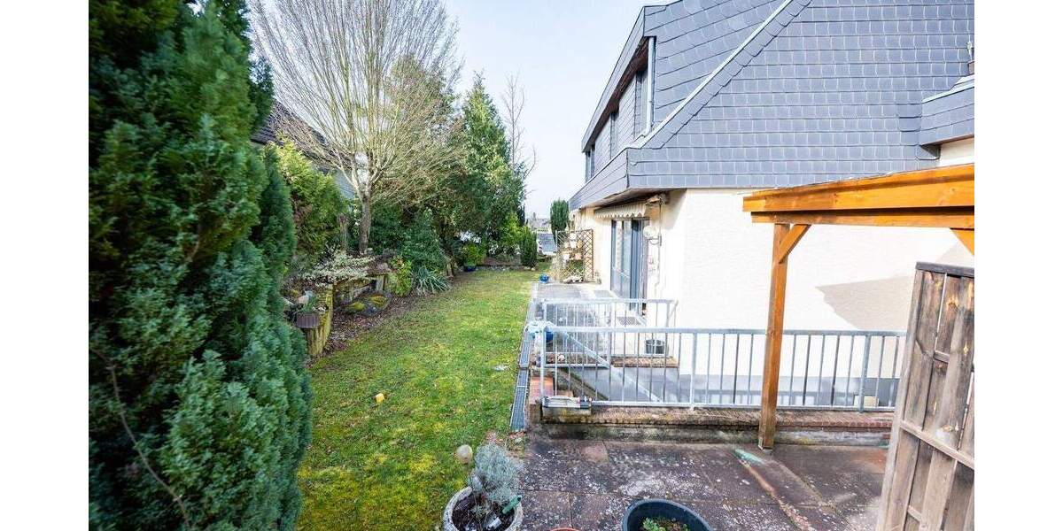 Terrassenwohnung Wörrstadt - 3 Zimmer, 102 m&sup2;, 329.000&euro; | Angebot:25836418
