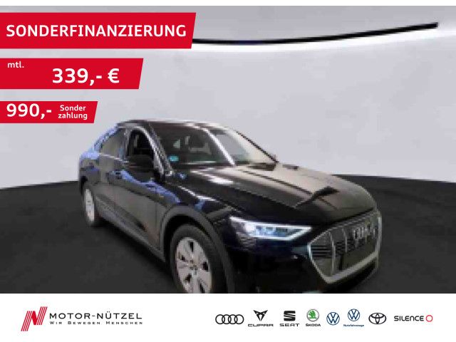 Audi e-tron 32.342 km 33.930 &euro; Mitterteich 95666