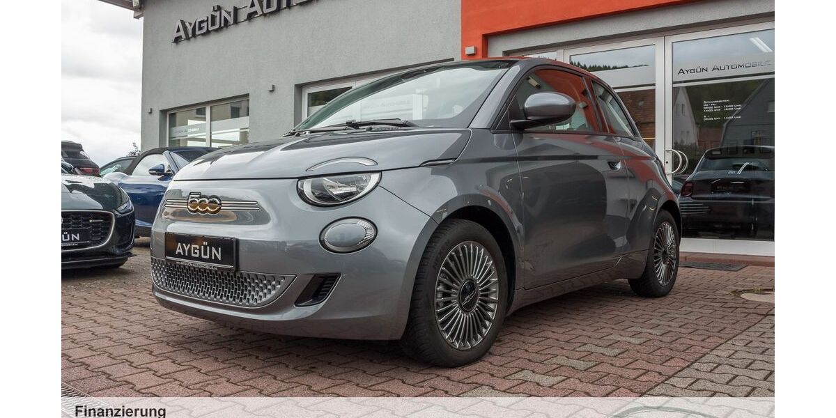 Fiat 500e 28.189 km 17.495 &euro; Schlüchtern 36381