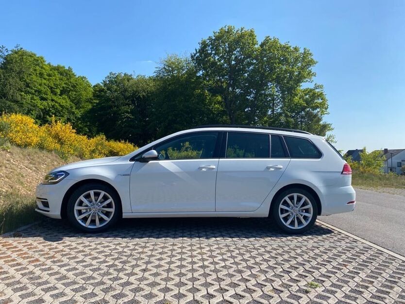 VW Golf 164.000 km 11.500 € Boppard-Buchholz 56154