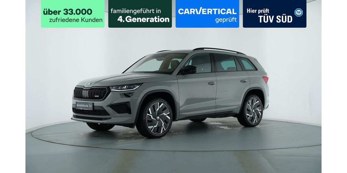 Skoda Kodiaq 29.999 km 39.889 &euro; Sangerhausen 06526