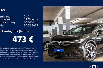 VW ID.5 7.710 km 43.930 € Stuttgart 70563
