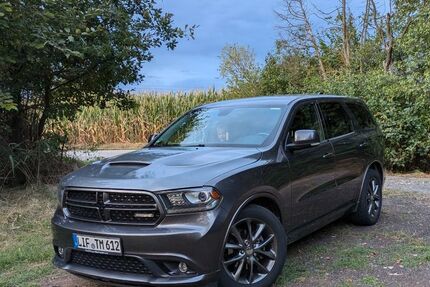 Dodge Durango 182.000 km 20.400 &euro; Redwitz 96257