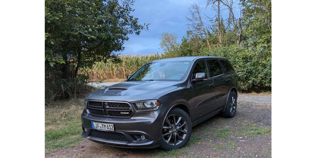 Dodge Durango 182.000 km 20.400 &euro; Redwitz 96257