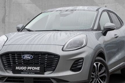 Ford Puma 5.000 km 22.900 € Schwerin 19061