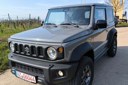 Suzuki Jimny 42.000 km 31.690 &euro; Wallertheim 55578