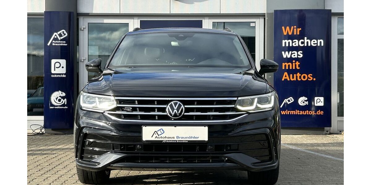 VW Tiguan 115.340 km 39.950 &euro; Salzgitter 38229
