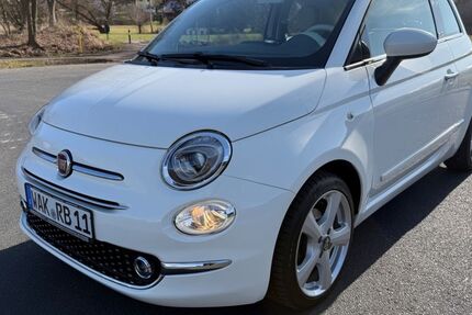 Fiat 500C 43.500 km 8.599 &euro; Wutha-Farnroda 99848