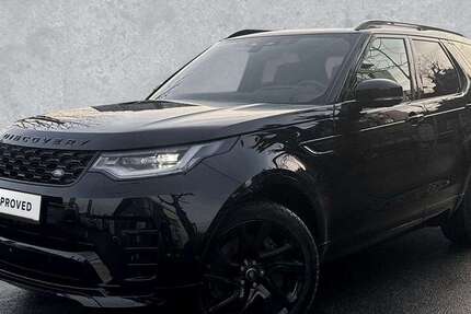 Land Rover Discovery 27.900 km 65.880 &euro; Frankfurt 60314