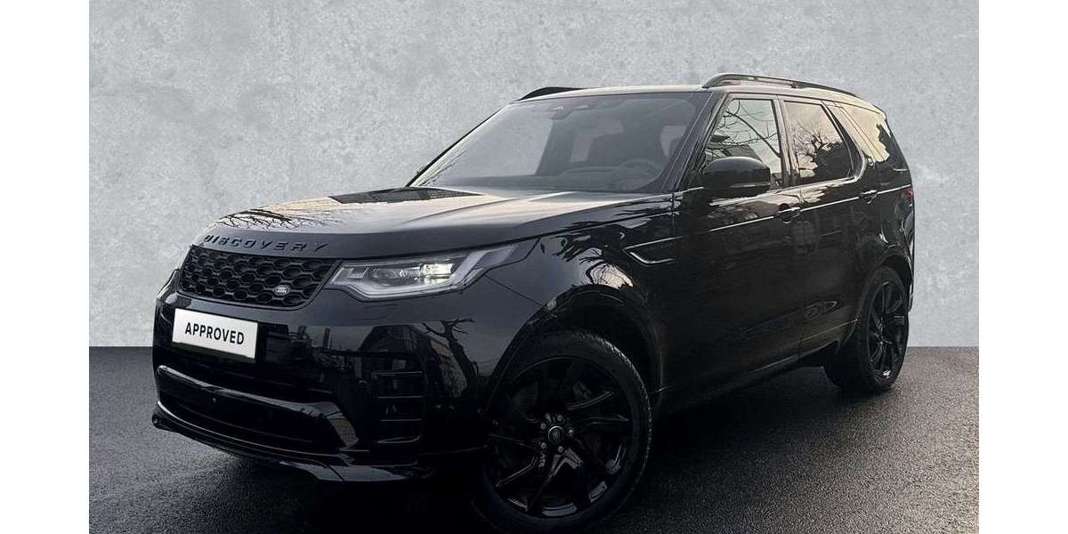 Land Rover Discovery 27.900 km 65.880 &euro; Frankfurt 60314