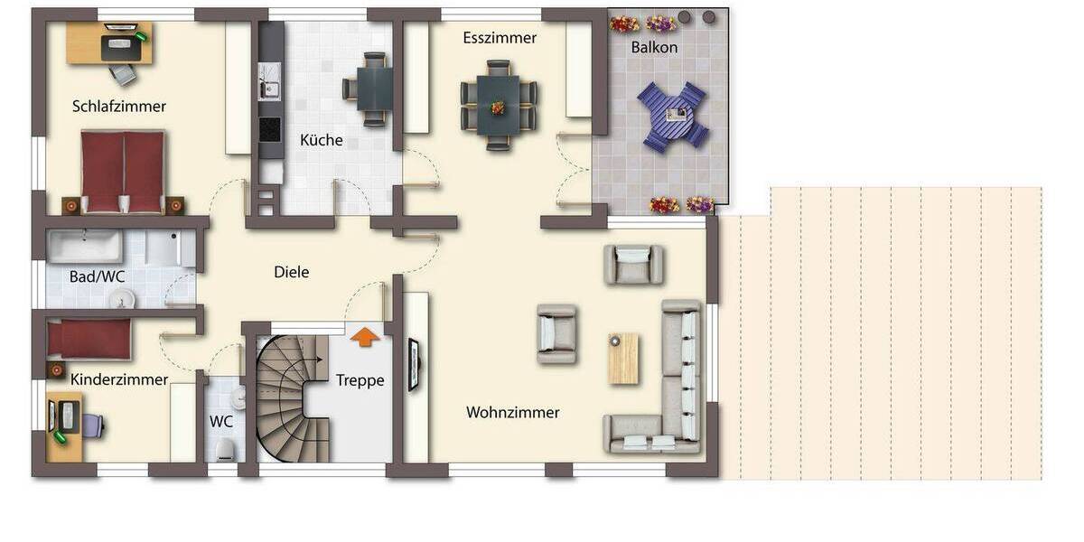 Mehrfamilienhaus, Wohnhaus Riedlingen - 1 Zimmer, 339 m&sup2;, 495.000&euro; | Angebot:26158837