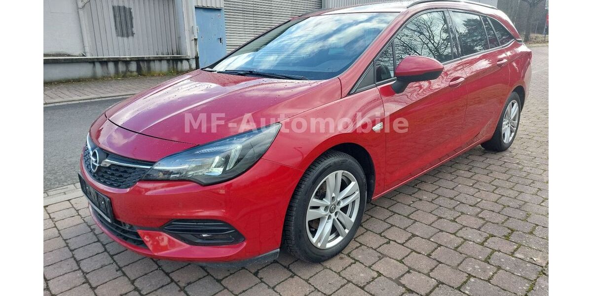 Opel Astra 57.000 km 11.600 &euro; Mehlingen/Kaiserslautern 67678