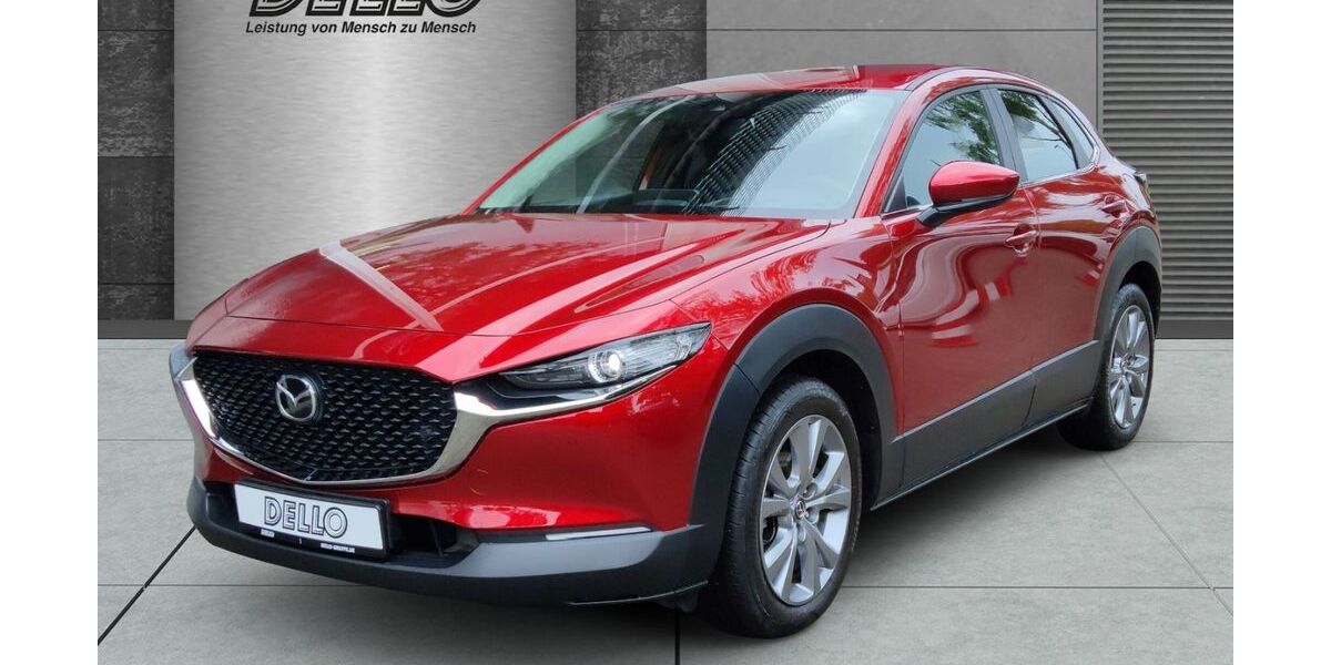 Mazda CX-30 29.073 km 24.490 &euro; Norderstedt 22848