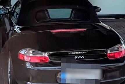 Porsche Boxster 147.000 km 17.900 &euro; Hechthausen 21755