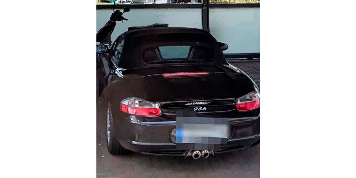 Porsche Boxster 147.000 km 17.900 &euro; Hechthausen 21755