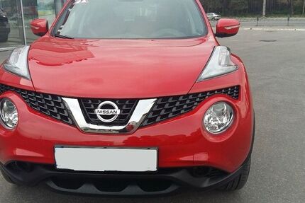 Nissan Juke 59.000 km 12.700 &euro; Berlin 10557