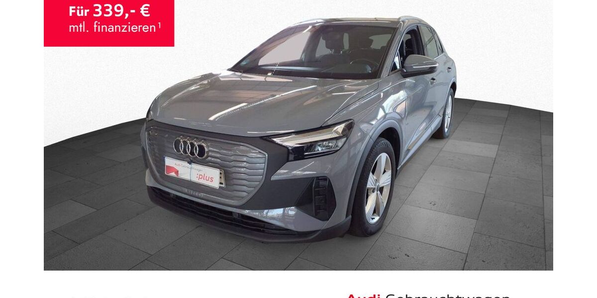 Audi Q4 e-tron 39.983 km 26.990 &euro; Kassel 34125