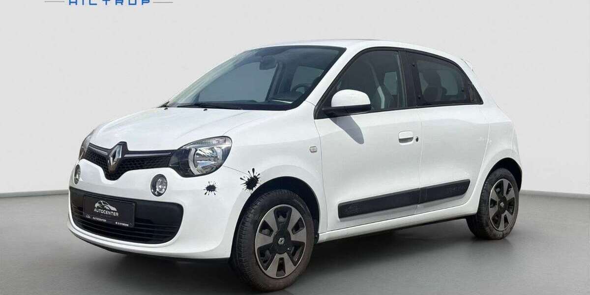 Renault Twingo 59.500 km 6.470 &euro; Münster 48165
