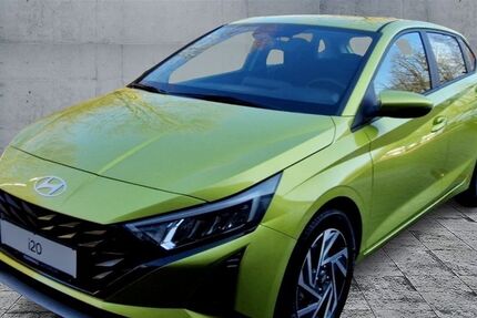 Hyundai i20 6.000 km 21.811 € Weimar 99427