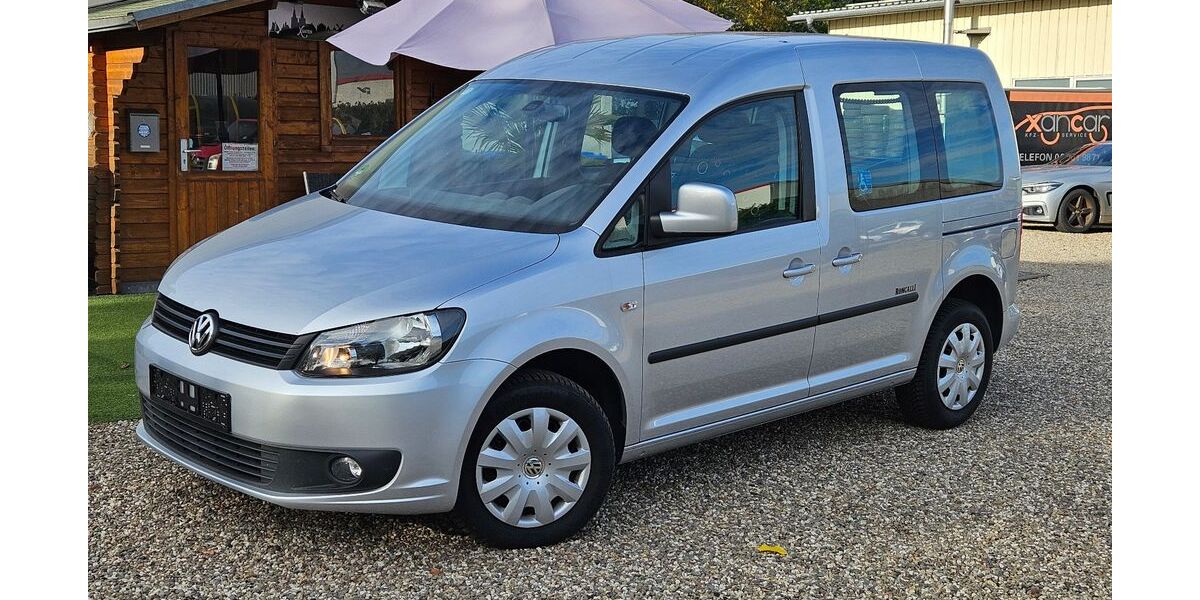 VW Caddy 240.021 km 7.590 &euro; Xanten 46509
