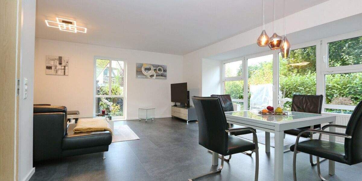 Doppelhaushälfte Bad Bramstedt - 5 Zimmer, 110 m&sup2;, 379.000&euro; | Angebot:25700520