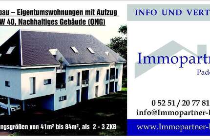 Wohnung zum Kaufen in Paderborn 397.900 € 76.88 m² 3 zimmer