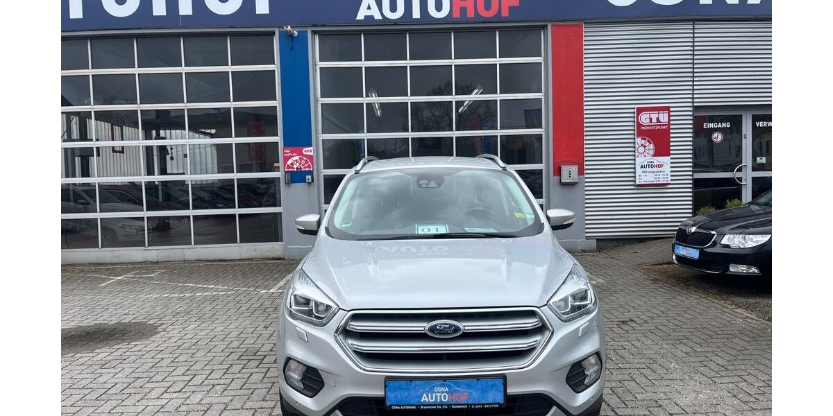 Ford Kuga 81.000 km 13.999 &euro; Osnabrück 49090
