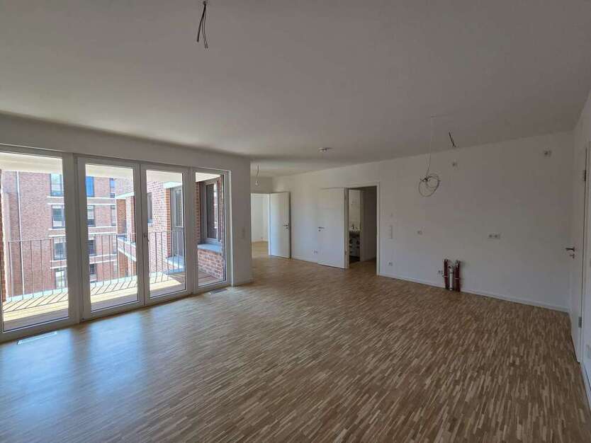 Wohnung zum Mieten in Hannover 1.026 € 60.4 m²
