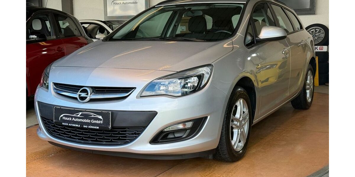 Opel Astra 94.089 km 7.990 &euro; Bad Dürkheim 67098