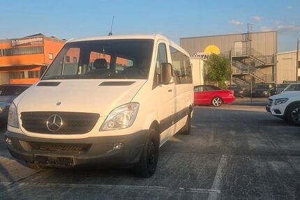 Mercedes-Benz Sprinter 228.000 km 9.999 &euro; Altdorf 84032
