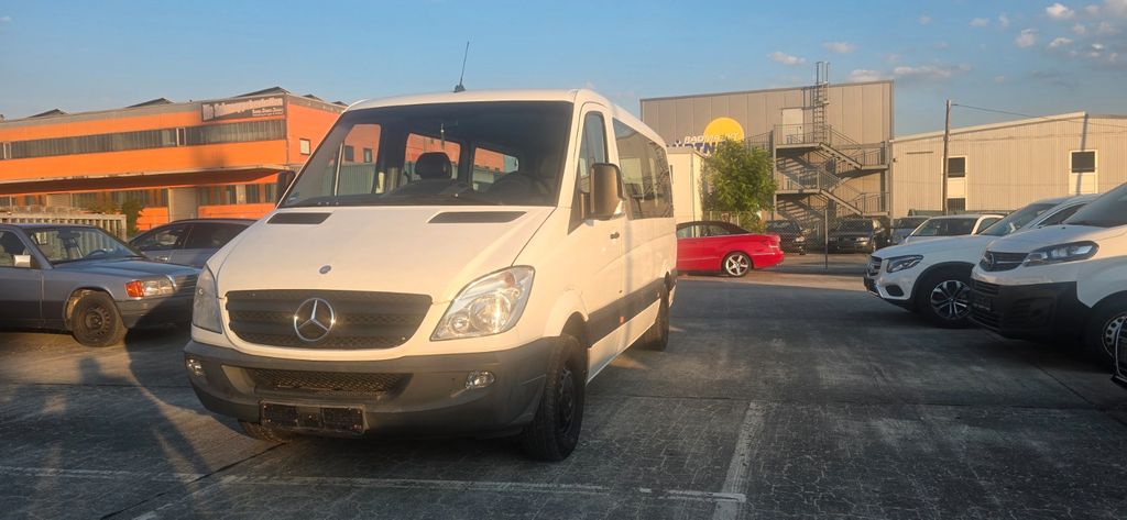 Mercedes-Benz Sprinter 228.000 km 9.999 &euro; Altdorf 84032