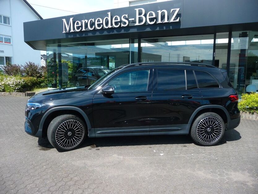 Mercedes-Benz EQB 16.900 km 39.980 € Wirges 56422