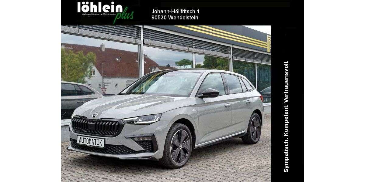 Skoda Scala 9.210 km 22.990 &euro; Wendelstein 90530