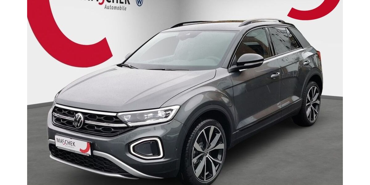 VW T-Roc 9.900 km 31.900 &euro; Weiden 92637