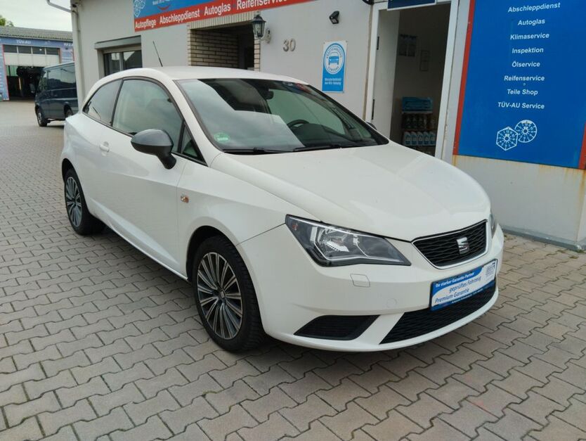 Seat Ibiza 223.301 km 5.999 € Jade 26349