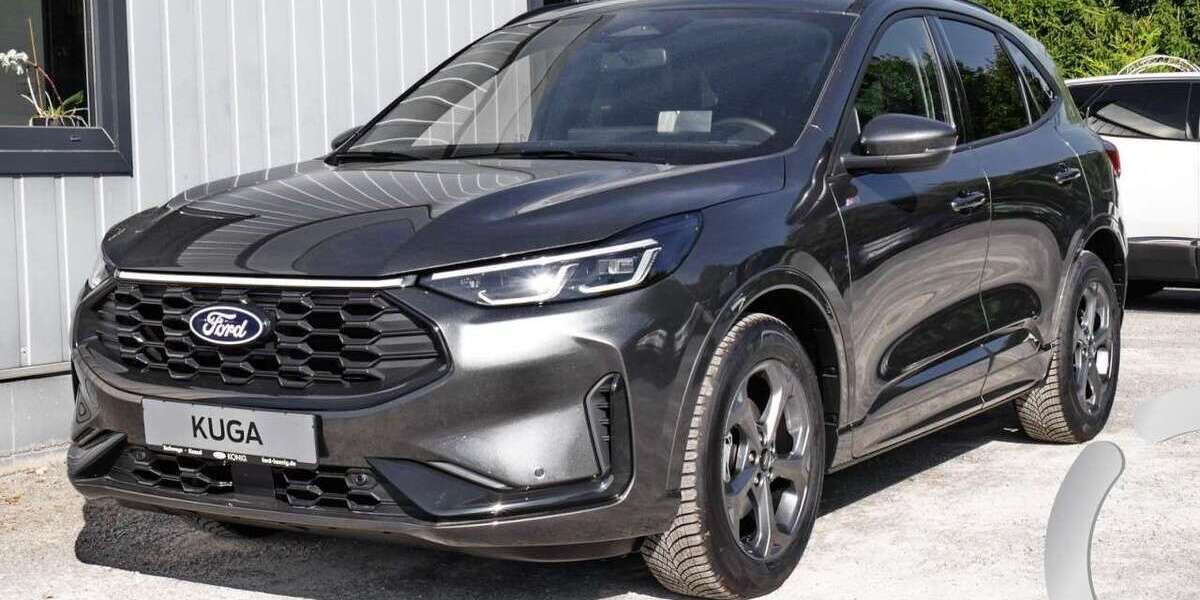 Ford Kuga 10.000 km 34.690 &euro; Eschwege 37269