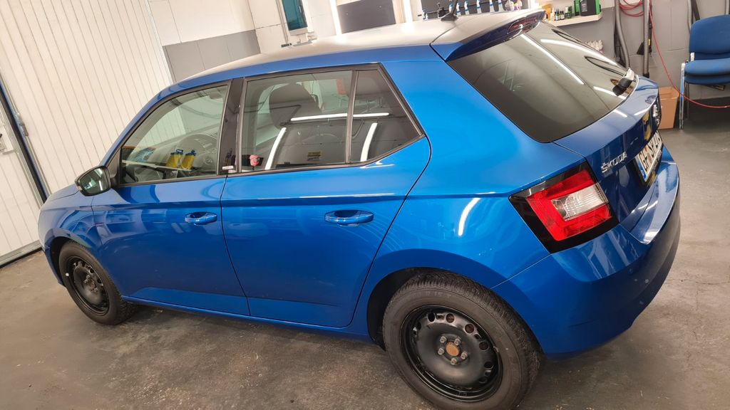 Skoda Fabia 78.000 km 7.900 &euro; Gifhorn 38518