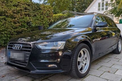 Audi A4 233.206 km 7.790 &euro; München 81545