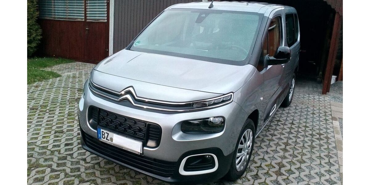 Citroen Berlingo 26.000 km 24.700 &euro; BAUTZEN 02625