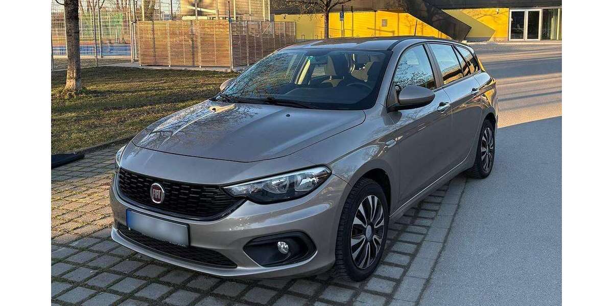 Fiat Tipo 37.700 km 10.900 &euro; Konstanz, Universitätsstadt 78462