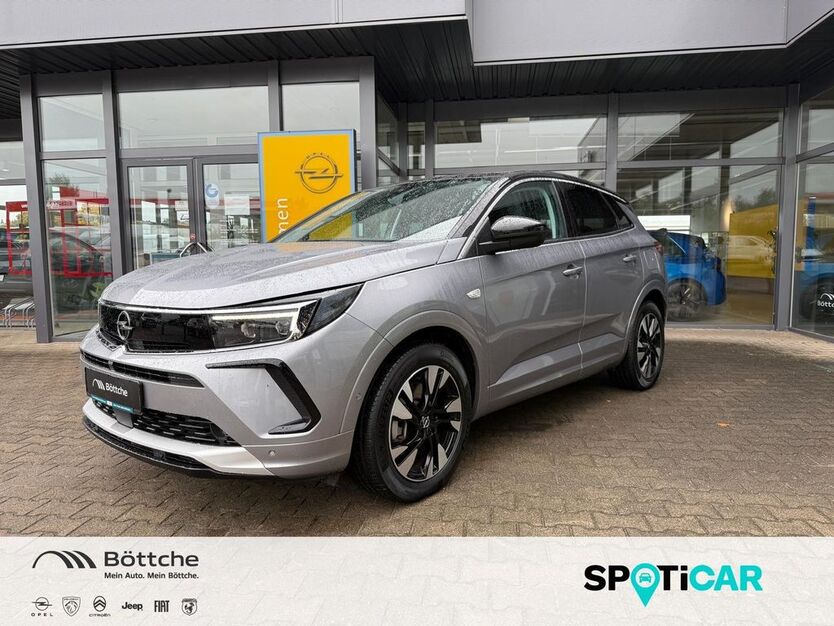 Opel Grandland (X) 12.269 km 28.980 € Gräfenhainichen 06773