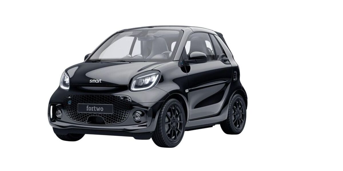 Smart ForTwo 21.702 km 15.775 &euro; Forchheim 91301
