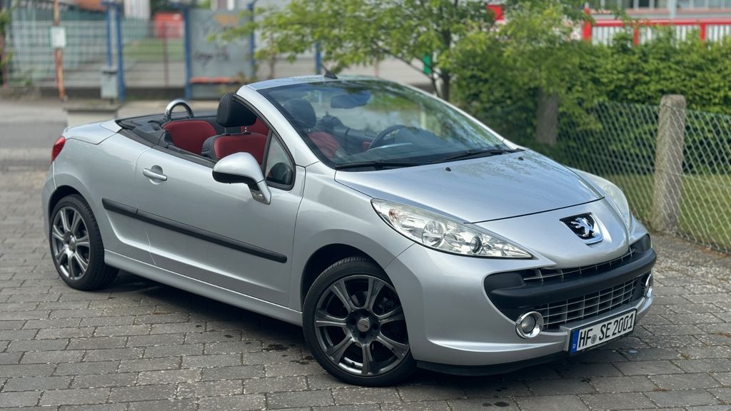 Peugeot 207 49.000 km 4.200 &euro; Löhne 32584
