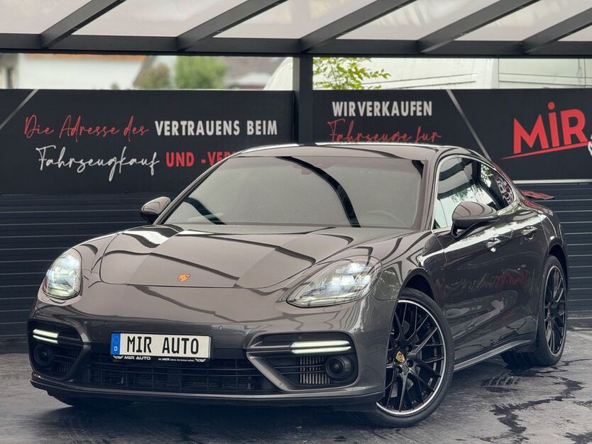 Porsche Panamera 155.000 km 71.900 € Sinsheim 74889