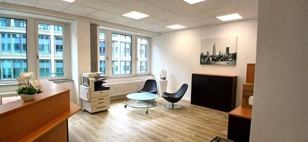 Business Center am Brühl - Ihr repräsentativer Firmensitz in Leipzig - All-in-Miete