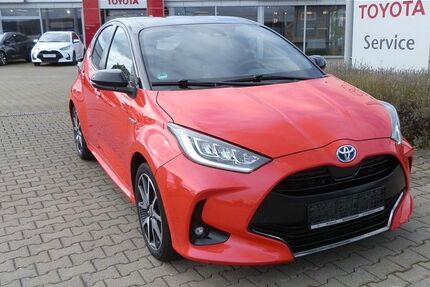 Toyota Yaris 29.500 km 17.900 € Rottweil 78628