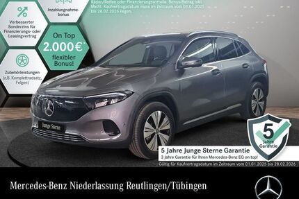 Mercedes EQA