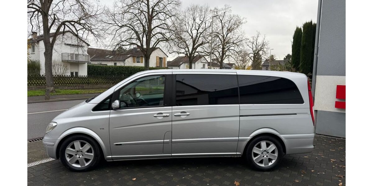 Mercedes-Benz Viano 229.000 km 16.900 &euro; Flörsheim am Main 65439