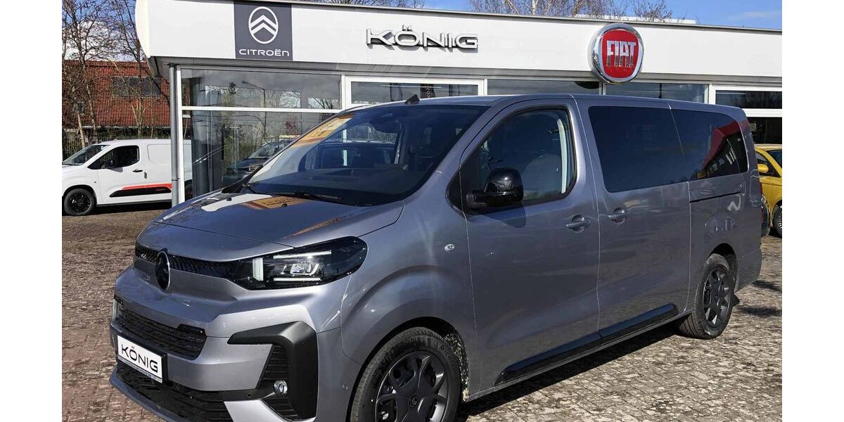 Citroen SpaceTourer 2.150 km 38.179 &euro; Gosen 15537