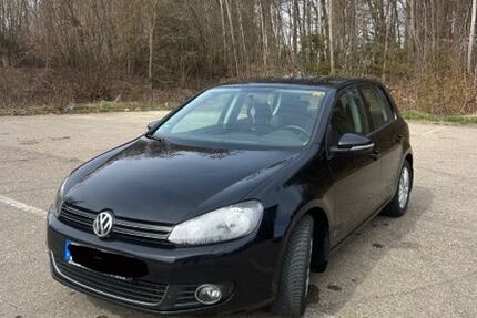 VW Golf 138.000 km 8.200 &euro; Altheim 89174